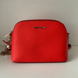 Red Crossbody Purse